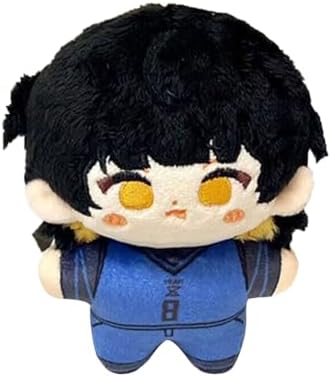 Isagi Yoichi Seishiro Nagi Figure Pillow