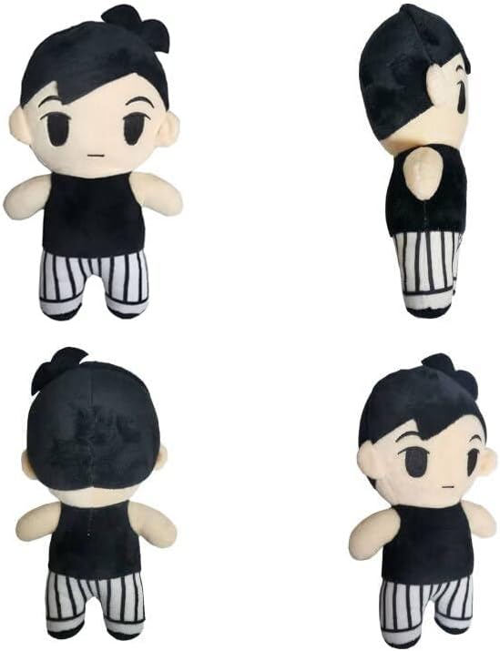 Sunny and Something Plush Dolls 2PCS Stuffed Figures Perfect Gift for Fans