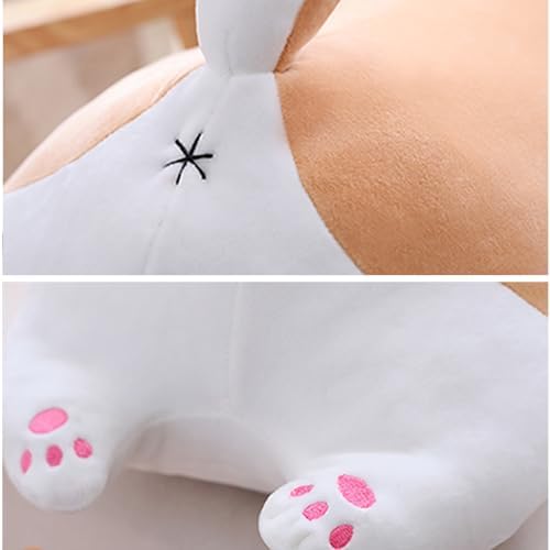 Shiba Inu Plush Pillow - Cuddle with P-display