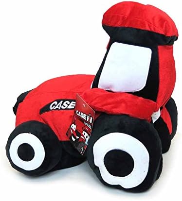 Case IH Large Magnum Plush Pillow for Collectors