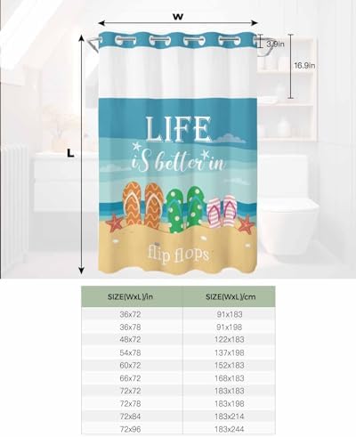 Sunlit Window Bath Shower Curtain Set