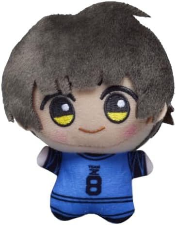 Stuffed Anime Character Pendant