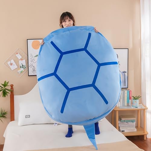 Gigantic Turtle Shell Pillow - Cozy Fun Perfect for Koas More
