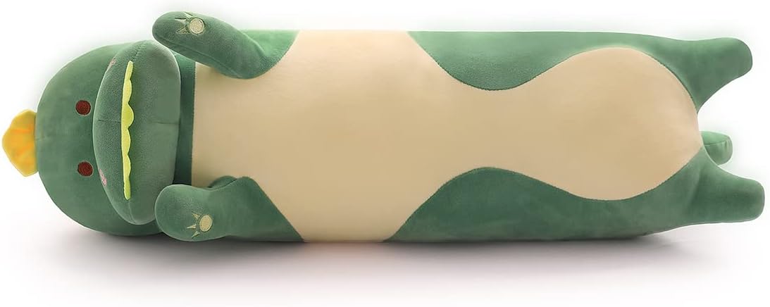 Dinosaur Plush Pillow for Kids
