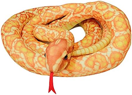 Big friendly snake pal 78Inch