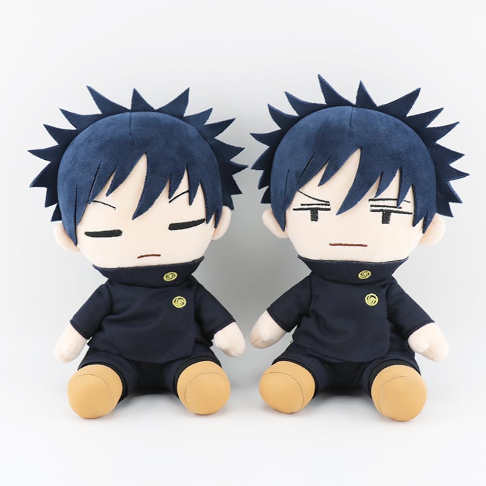 2pcs Anime Plush Pillow Stuffed Animal Gift for Friends