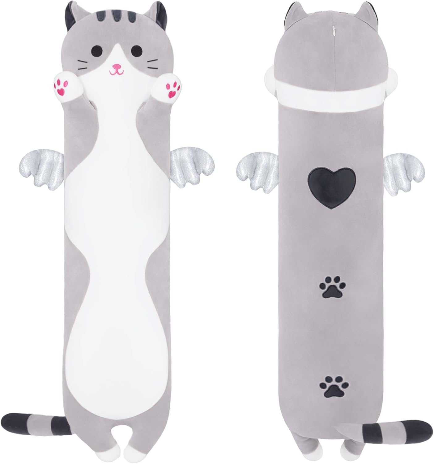 Cuddle with Yeqivo Perfect Cat Pillow for Kids Adults