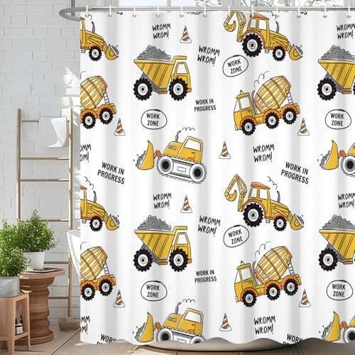 Premium Cartoon Construction Set
