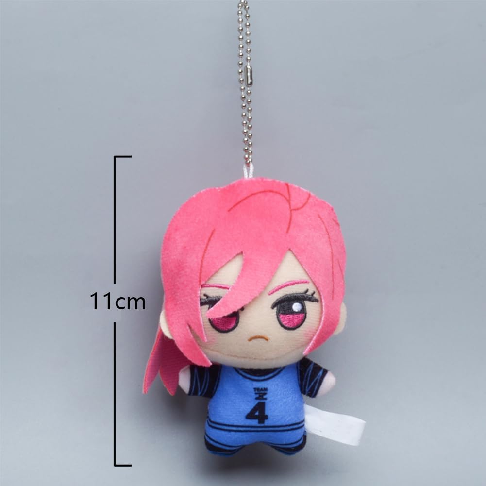 Gagamaru Gin Mallocated Anime Soft Plush Figure for Fans