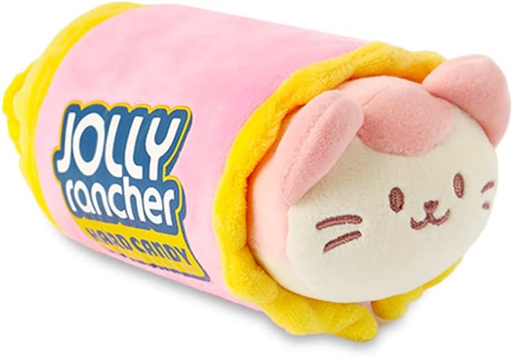 6 Anirollz Jolly Rancher Plush Doll Soft Warm Cuddly