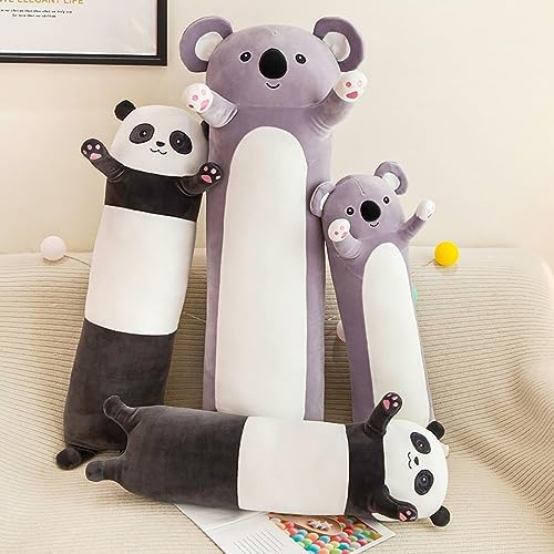 Charming Plush Koala Pillow for Kids