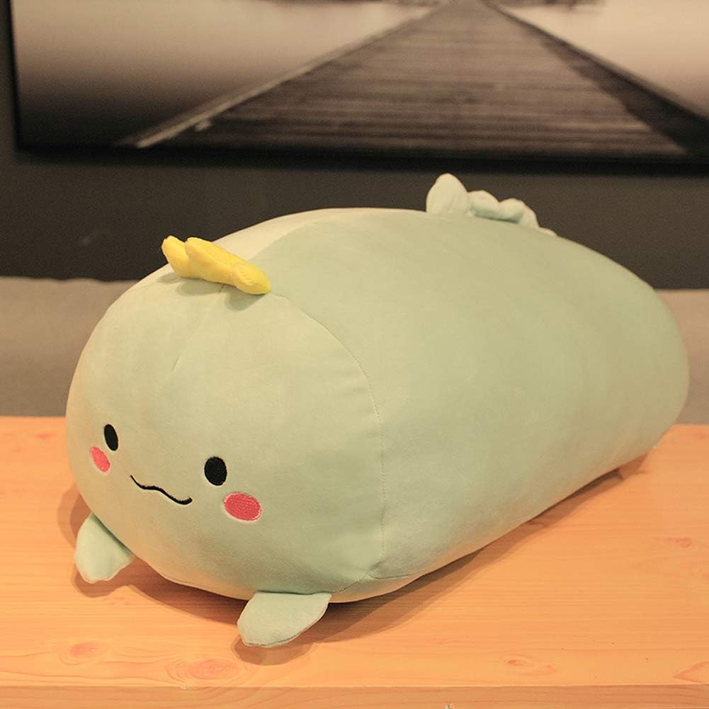 Dinosaur Plush Pillow for Comfort Joy