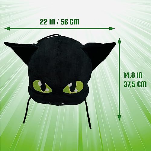 Miraculous Ladybug Plagg Plush Pillow