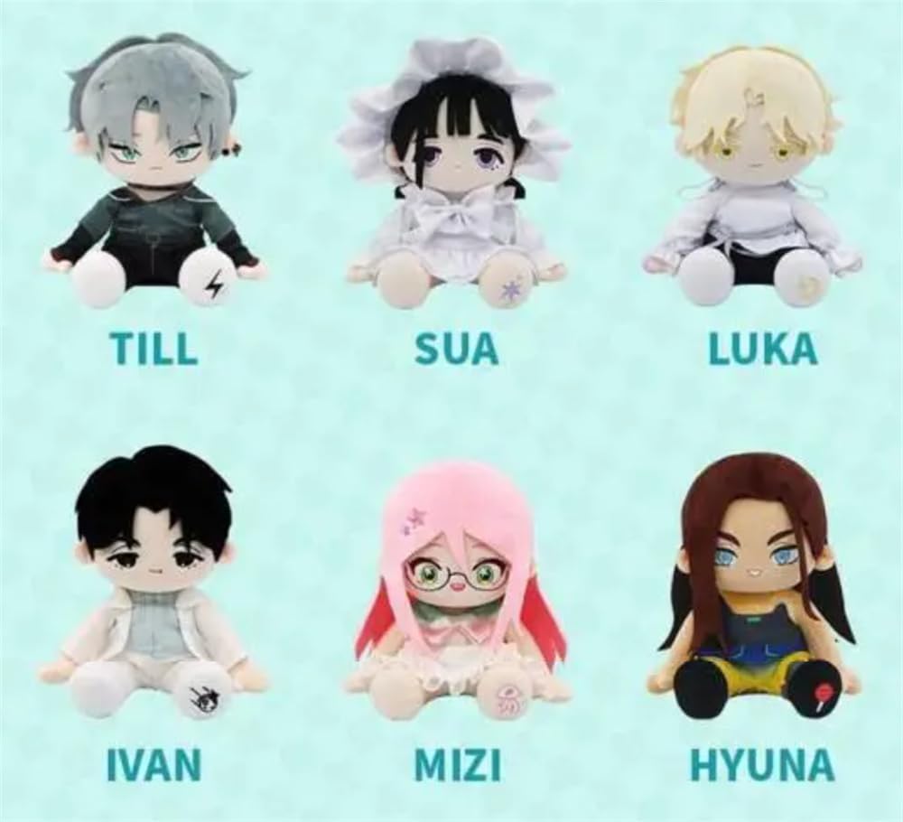 Kila Mila 20cm Anime Plush Pillow Luka 1