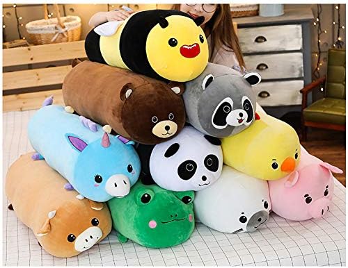 Soft Cuddly Cow Plush Pillow999