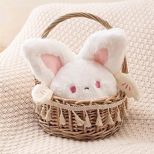 Halloween Bat Plush Toy White 78 Inch