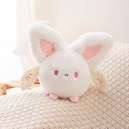 Halloween Bat Plush Toy White 78 Inch