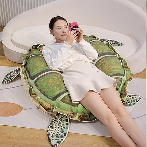 Turtle Shaped Stress Reliever Yuthsona Wearable Plush