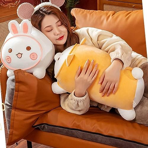 RoseAuroma 135 Inch Shiba Inu Plush Pillow Toy