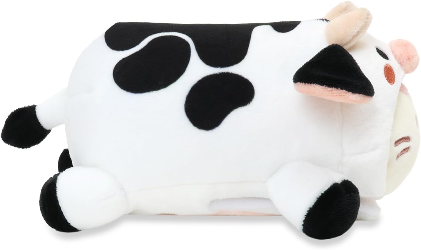 Anirollz Furry Animal Plush Pillow
