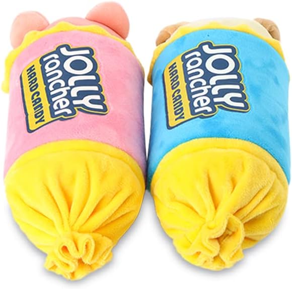 6 Anirollz Jolly Rancher Plush Doll Soft Warm Cuddly