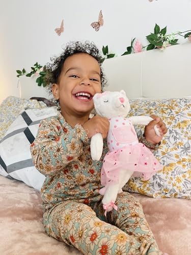 Caterina Cat Tooth Fairy Pillow for Girls
