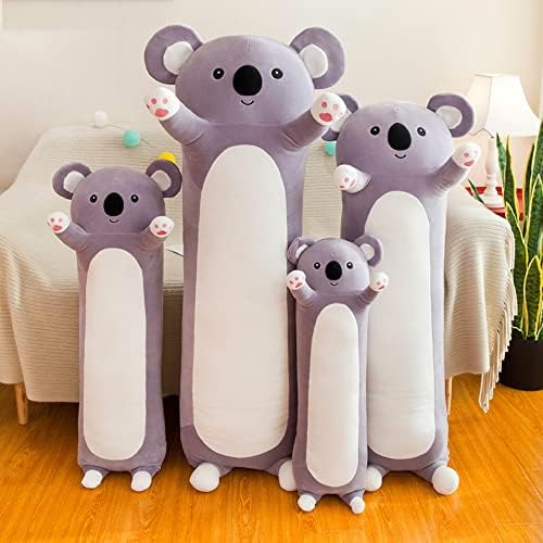 Charming Plush Koala Pillow for Kids