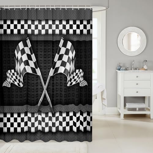 Race Car-Themed Wall Art