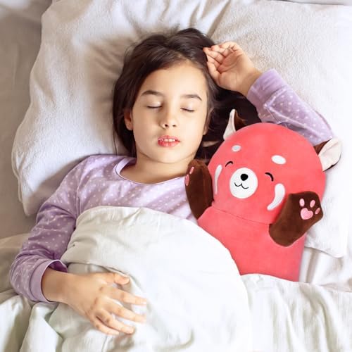 Adorable Plush Pillow Perfect Hugging