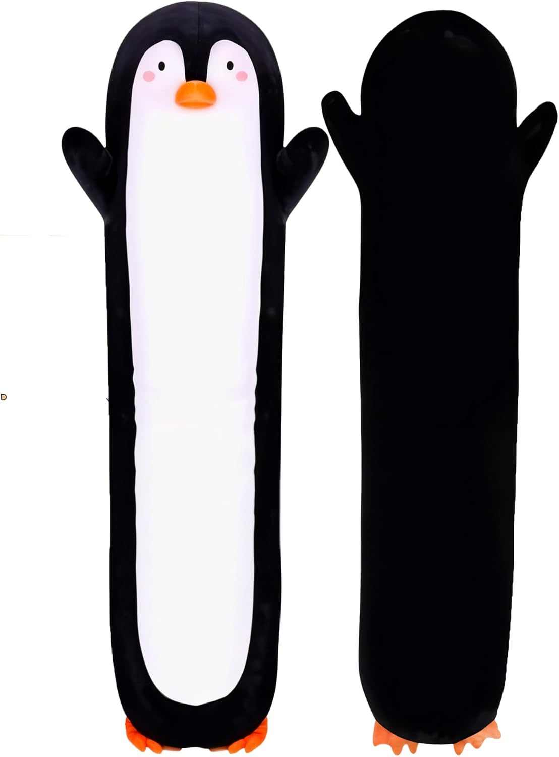 Adorable Penguin Plush Pillow - Perfect for Kids and Adults