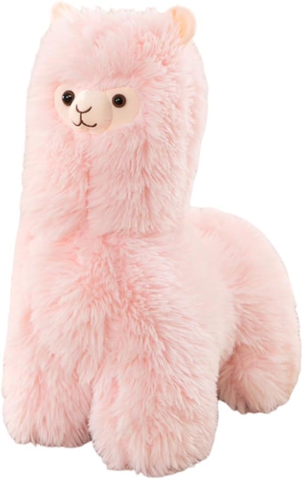 Snuggle Up with Our Ultimate Alpaca Plush Toy Washable Soft and Lush