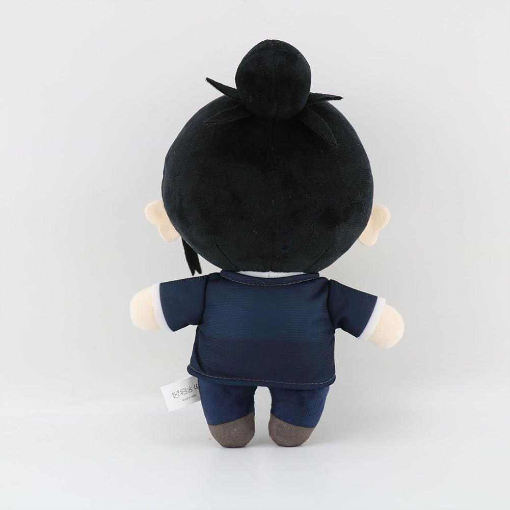 hdnjtcyxGeto Suguru Figure Anime JJK Plush Pendant Insert Link