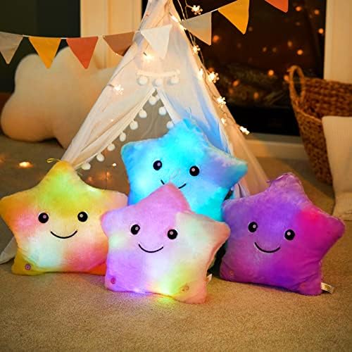 Twinkle Star Night Light Cozy