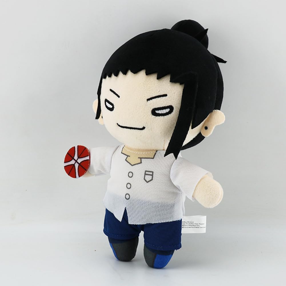 hdnjtcyxGeto Suguru Figure Anime JJK Plush Pendant Insert Link