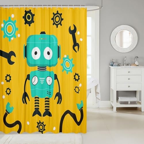 Intelligent Robot bath Time LOVEShim
