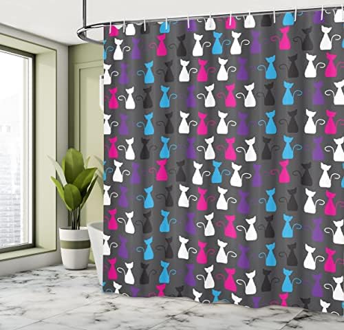 Kids Abstract Animals Art Decor