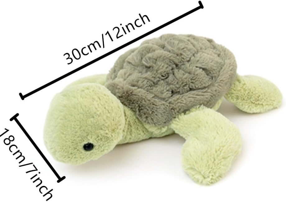 12 Weighted Plush