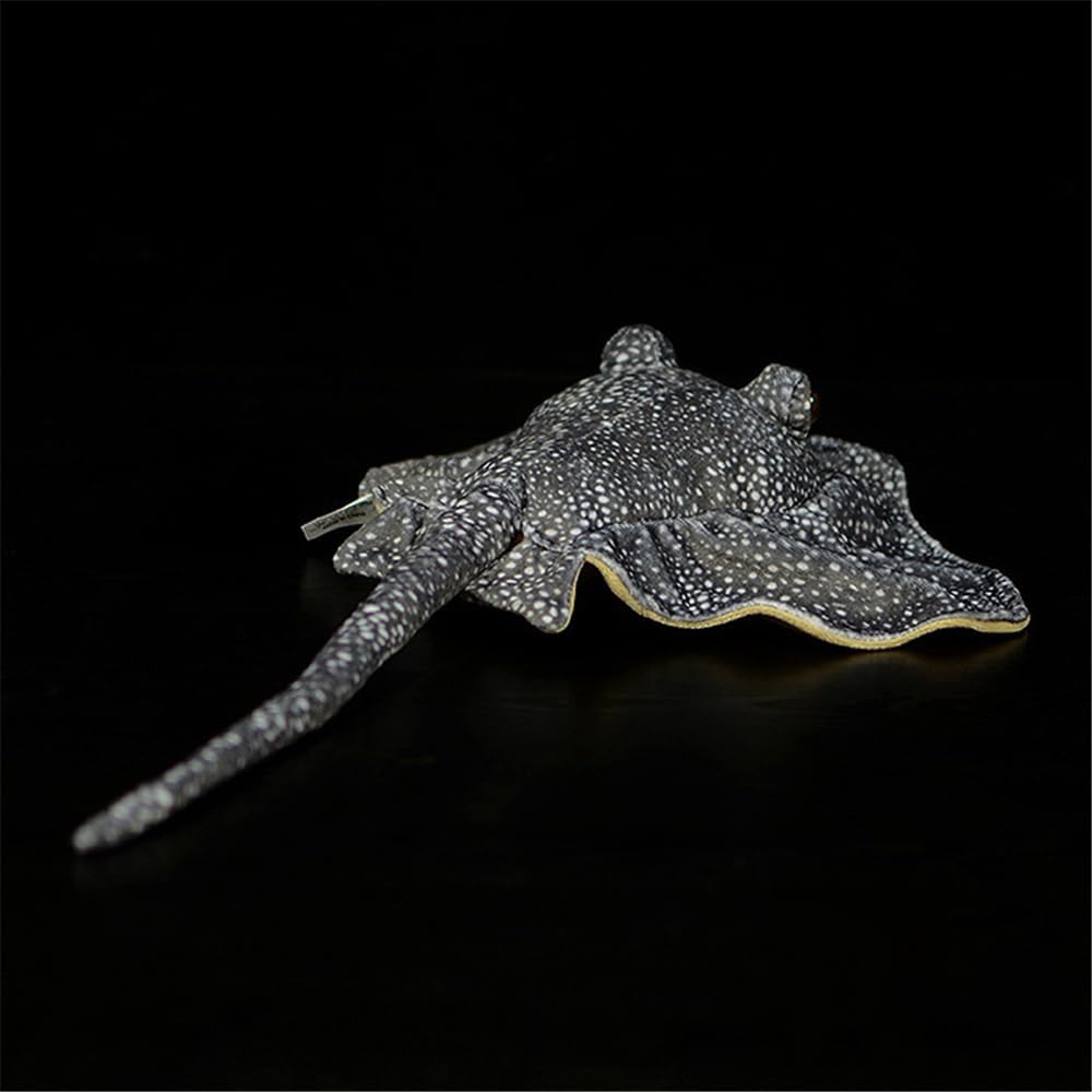Realistic Stingray Plush Toy