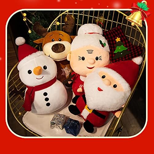 Eforcase Christmas Plush Hugging Pillow
