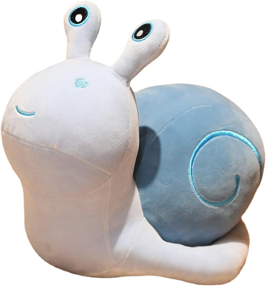 Discover the Elegance of the MUPI Snail Plush Toy