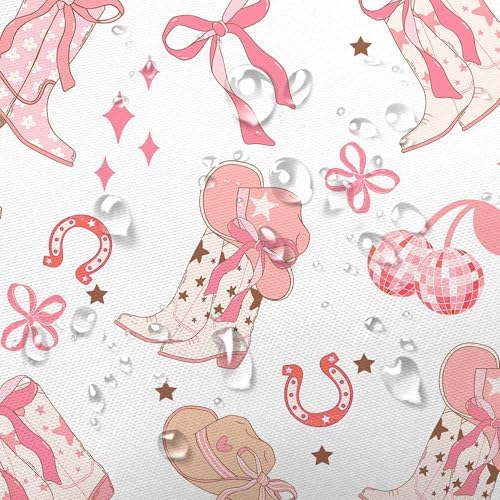DYNH Cowgirl Bow Set
