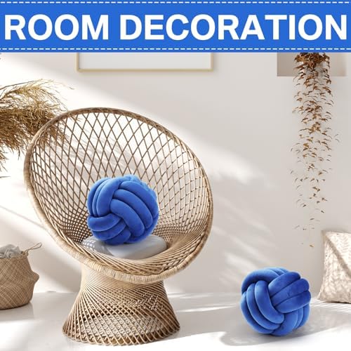 Namalu Knot Ball Pillows