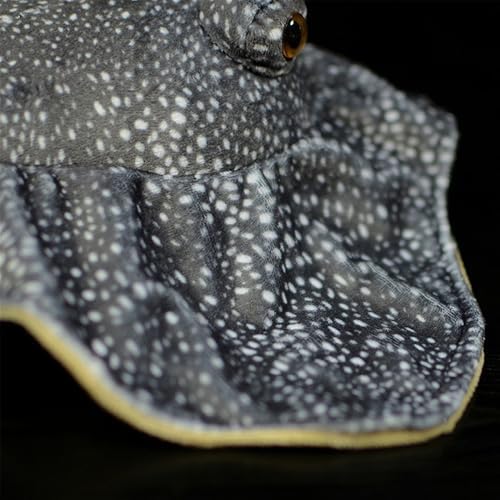 Realistic Stingray Plush Toy