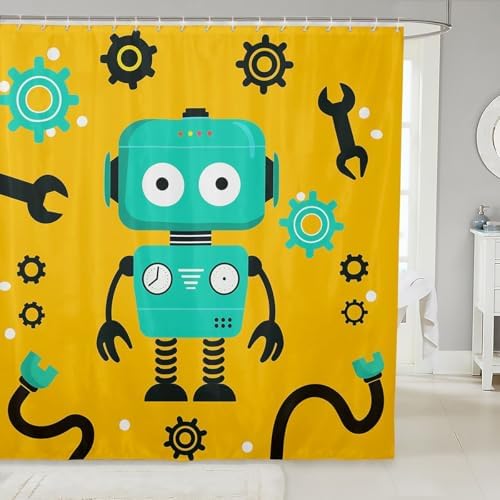 Intelligent Robot bath Time LOVEShim