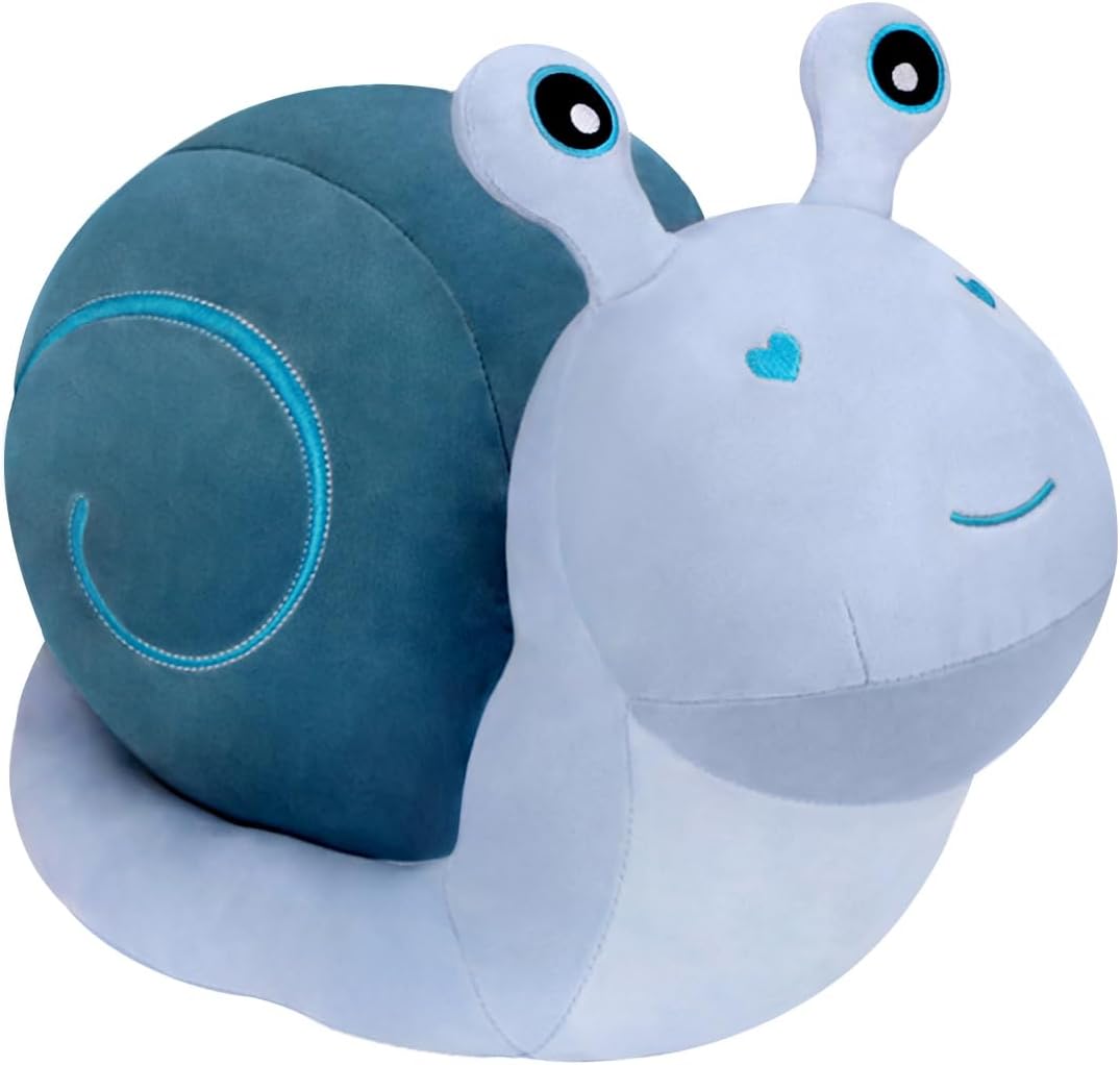 Discover the Elegance of the MUPI Snail Plush Toy