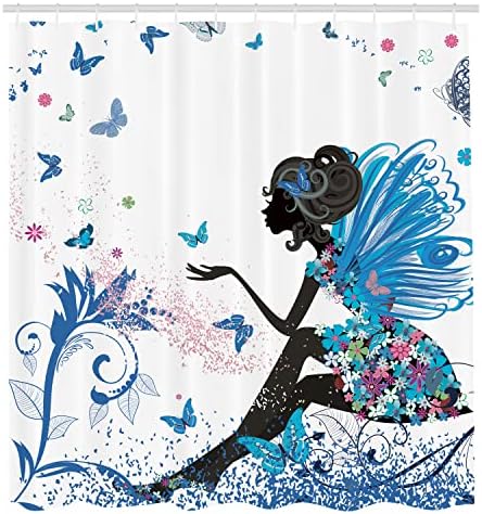 Ambesonne Fantasy Shower Curtain Set