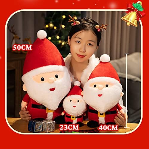Eforcase Christmas Plush Hugging Pillow