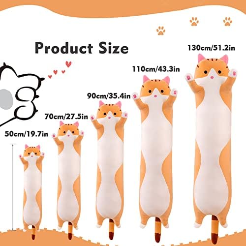 SOFTY CUTE CAT PLUSH Pillow