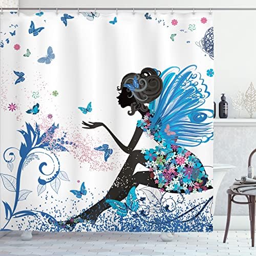 Ambesonne Fantasy Shower Curtain Set