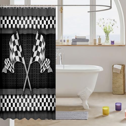 Race Car-Themed Wall Art